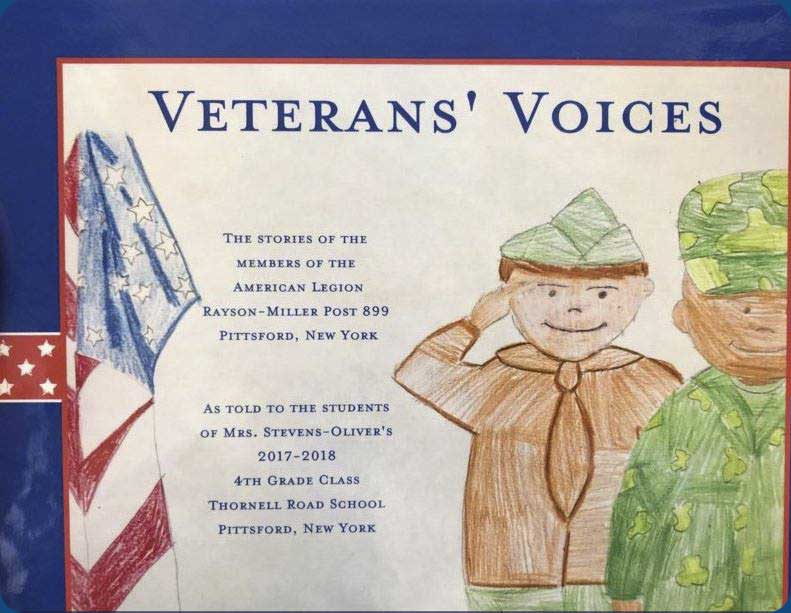 Veterans Voices
