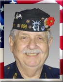 Commander Al Herdklotz